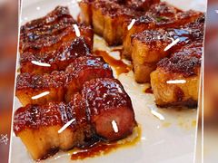 传统化口靓叉烧-龙发轩·全天茶市·潮粤菜(粤大金融城店)