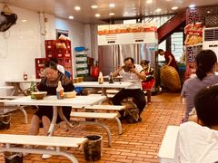 大堂-汪胖子襄阳牛肉面(华丰路店)