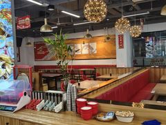 -兰州陈记牛肉面 ·烧烤· 铜锅涮肉(万达店)