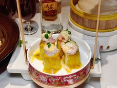 -北平楼·烤鸭·北京菜(牡丹园店)