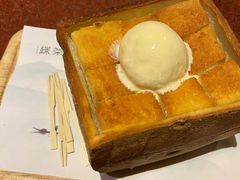 面包诱惑-绿茶餐厅(成都万象城店)