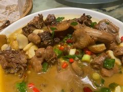 -梁家大院•农家菜(昆山会展中心店)