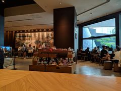 大堂-星巴克臻选(南宁万象城店)