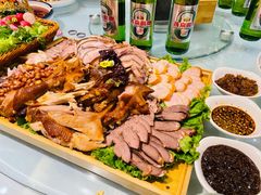 -李记东北饺子馆·东北菜(欢乐谷店)