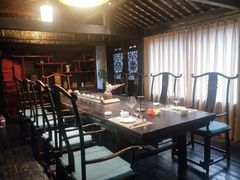 包厢-鱼桥巷·美学川菜