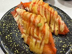 -争鲜回转寿司(浦东三钢里PLUS店)