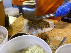 -安徽阜阳卷馍(西单店)