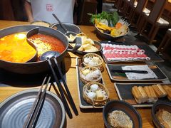 -呷哺呷哺 黄金牧场 (新中关购物中心店)