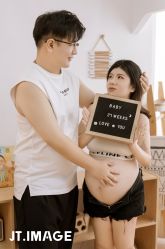 -专注孕妇照亲子照·纪田摄影