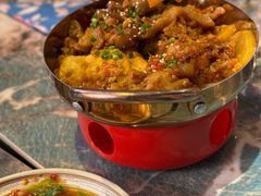 -浩海火燒雲傣家菜(芮欧百货店)