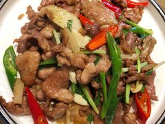 农家小炒肉-味仙居(环城南路店)