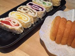 -诺敏塔拉奶茶—布里亚特包子-手把肉(满洲里店)