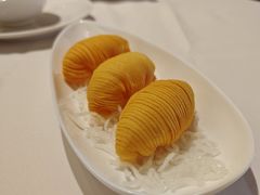 银萝千层酥-利苑酒家(合景国际金融广场店)