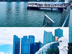 -鱼尾狮公园