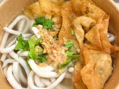 -非遗·十八曲鱼饺(西马总店)