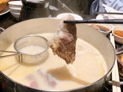 -捞王猪肚鸡火锅(财富中心店)