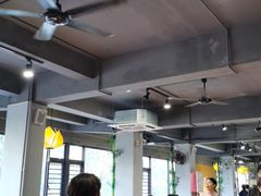 大堂-百荷园蔬食自助餐厅(德辉广场店)