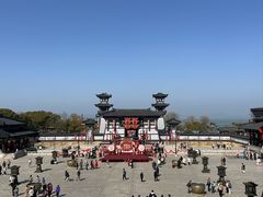 -三国水浒景区(无锡影视基地)
