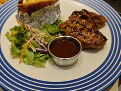 -纽约客美式餐厅(新奥购物中心店)