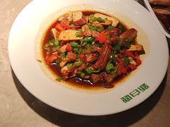 -新白鹿餐厅(金鹰新街口店)