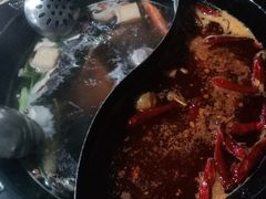 -蜀都三哥火锅店(力盟商业步行街店)