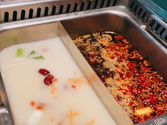 -大隐·成都火锅Bistro(合生麒麟新天地店)