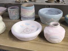 制作过程-粤陶渊.DIY陶艺体验馆(粤陶总店)