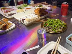 -有蚝有翅烧烤大排档·宵夜(右安门店)