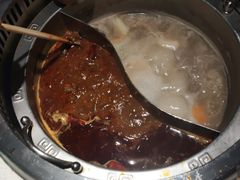 -蜀留香火锅(西南角店)