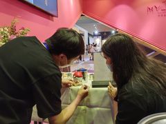 -东浩兰生上海世博展览馆