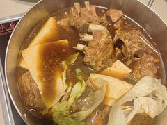 -蝎王府羊蝎子(虎坊桥总店)