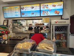 -香妃烤鸡(西单店)