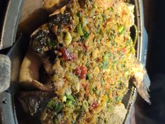 -吞鱼兽麻辣烤鱼(万达店)
