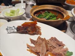 -四季民福烤鸭店(外滩外白渡桥店)