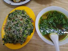 -舒蔡记生煎菜饭(云南中路店)