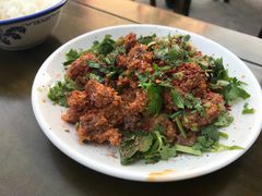 粉蒸牛肉-小杨翘脚牛肉