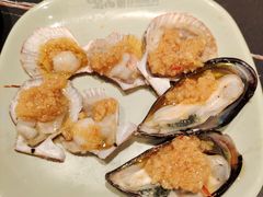 -梨花甄选自助烤肉(小寨原力场店)