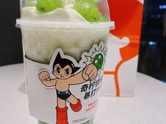 -喜茶(慈溪银泰城店)