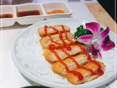 -猪啊牛呀羊啊铜盘烤肉(正大广场店)