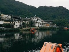 -上坦村