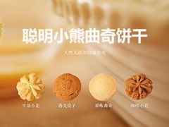 -珍妮曲奇聪明小熊(尖沙咀店)