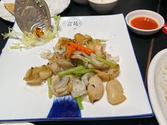 鲍鱼黑松露-吴记富苑(朝阳店)