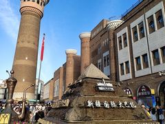 -新疆国际大巴扎