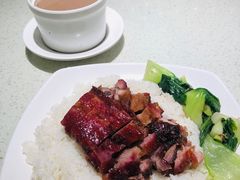 -香港新发烧腊茶餐厅(万象店)