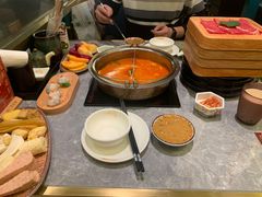 -一绪に寿喜烧(荟聚店)