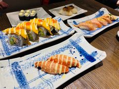-大雄寿司(中华广场店)