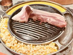 -轻烧烤肉(光谷步行街店)