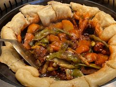 -灶座小锅烀饼·铁锅炖(道里店)