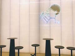 大堂-喜茶(北京五棵松华熙店)