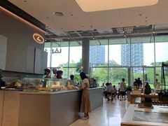 -SAANCI山池咖啡(海上世界文化艺术中心店)